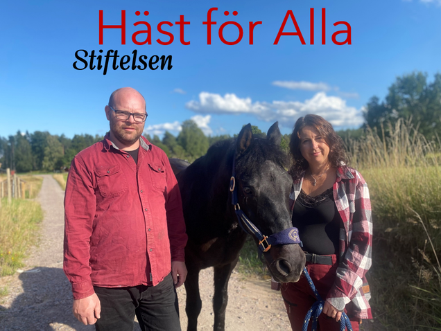 Häst för Alla - Johan Ottosson